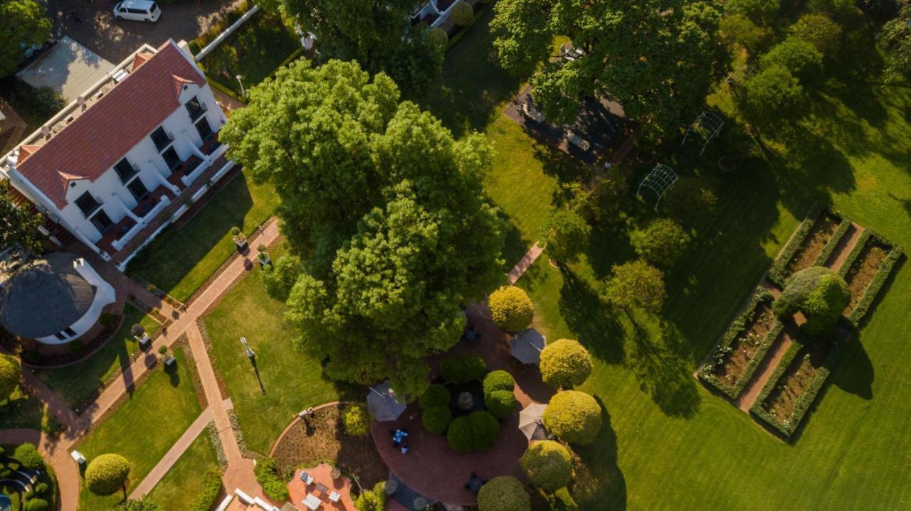 River Meadow Manor Центурион Экстерьер фото