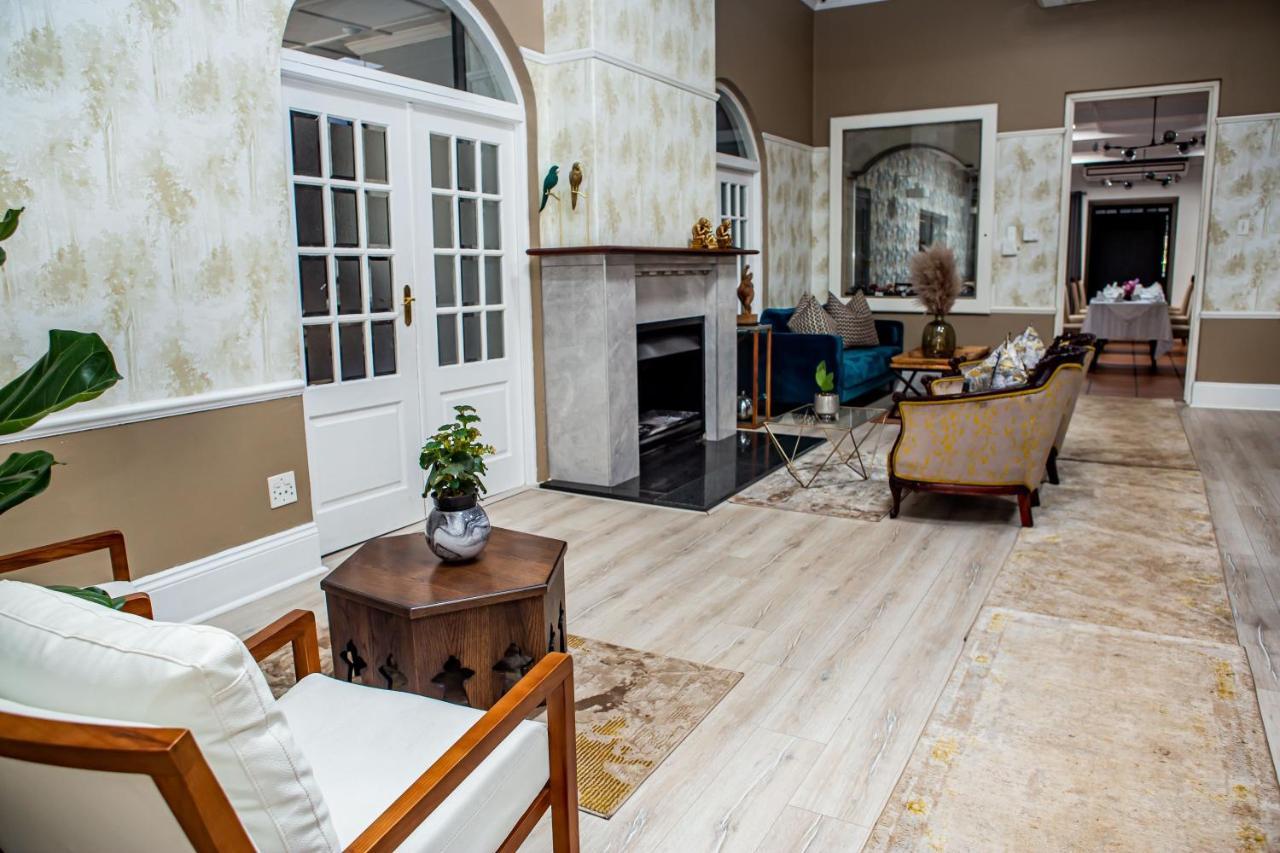 River Meadow Manor Центурион Экстерьер фото